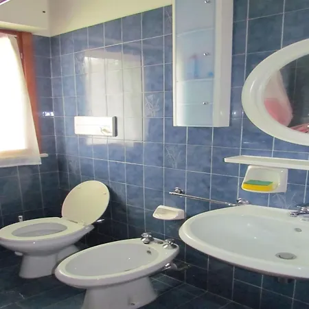 Relaxing Flat For 5 In A Modern Bibione
